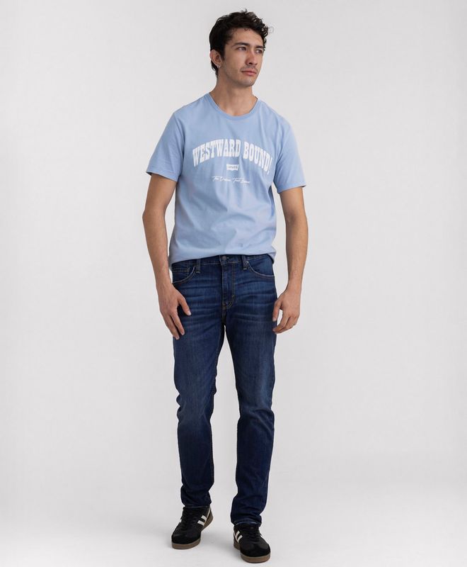 Jean 512™ Levi's® Slim Taper Fit Para Hombre