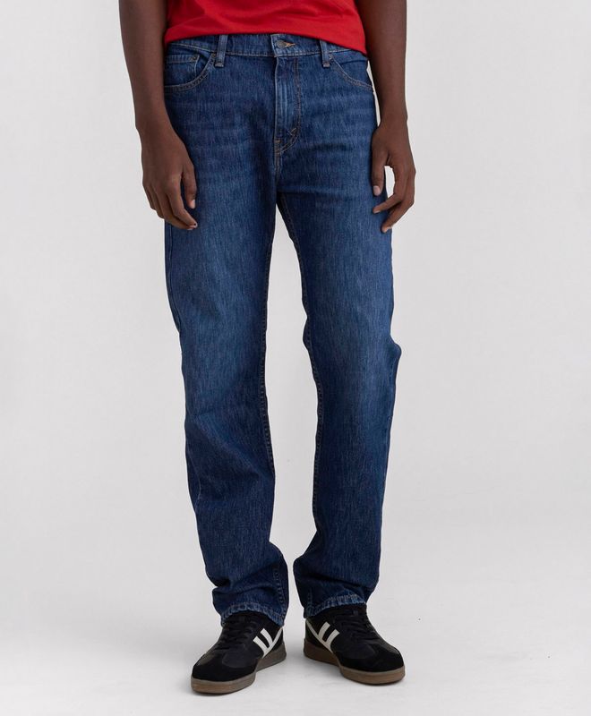 Jean Levi's® 505™ Regular Fit Para Hombre