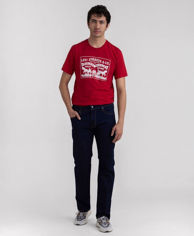 Jean Levi's®  514® Straight Para Hombre