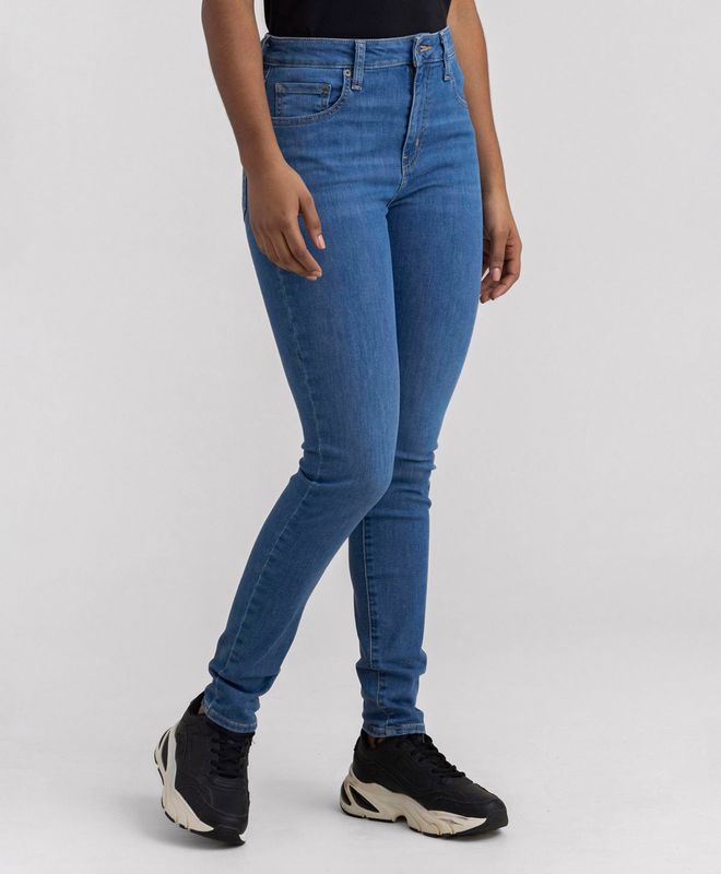 Jean Levi's® 721 High Rise Skinny Para Mujer