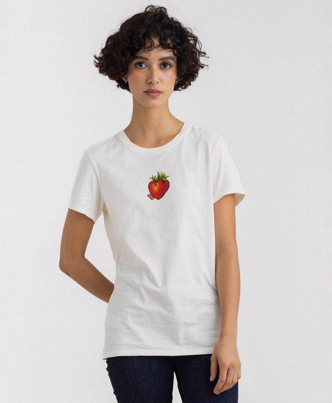 Camiseta Levi's® Para Mujer
