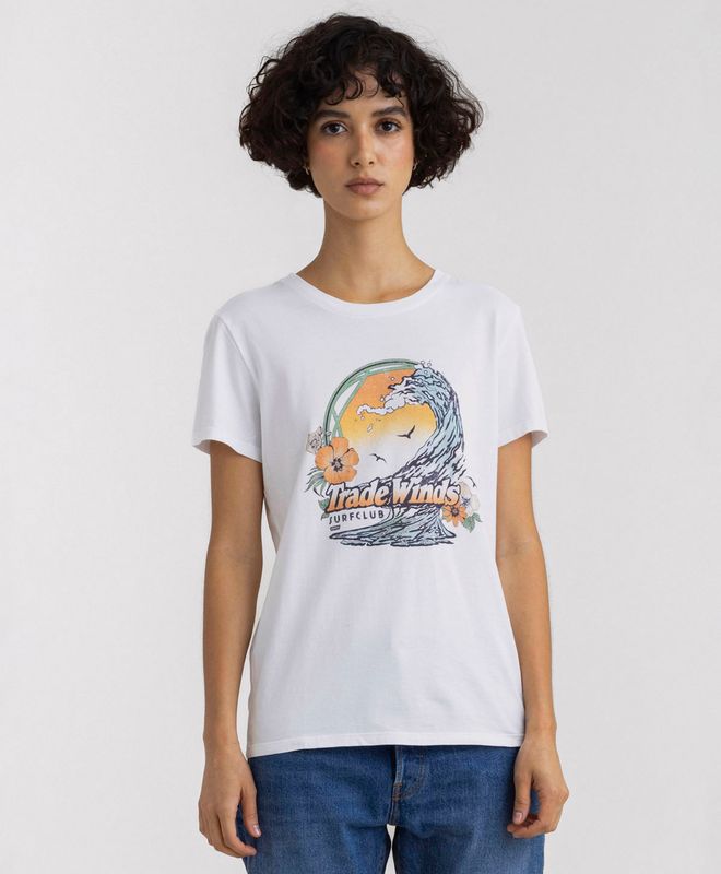Camiseta Levi's® Para Mujer