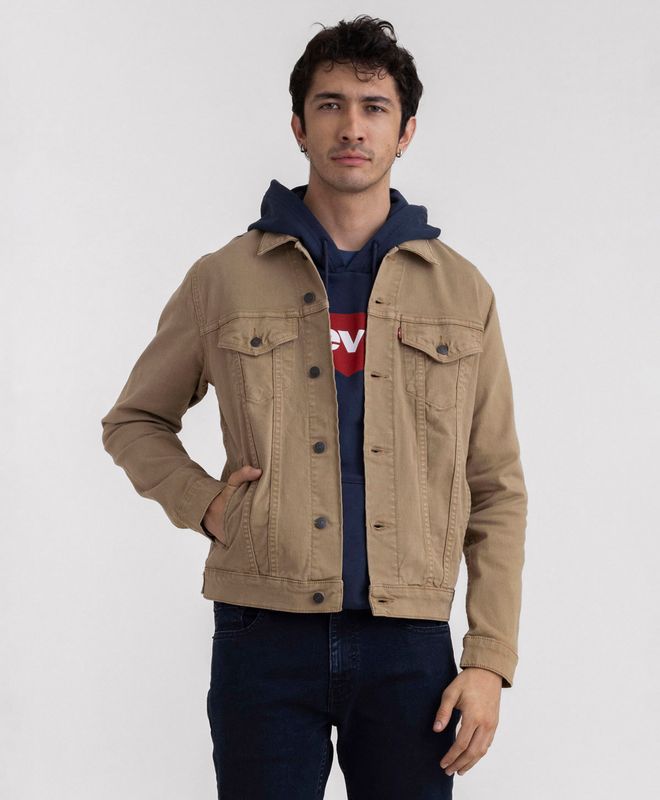Chaqueta Levi's® The Trucker Para Hombre