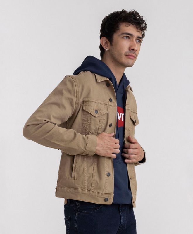 Chaqueta Levi's® The Trucker Para Hombre