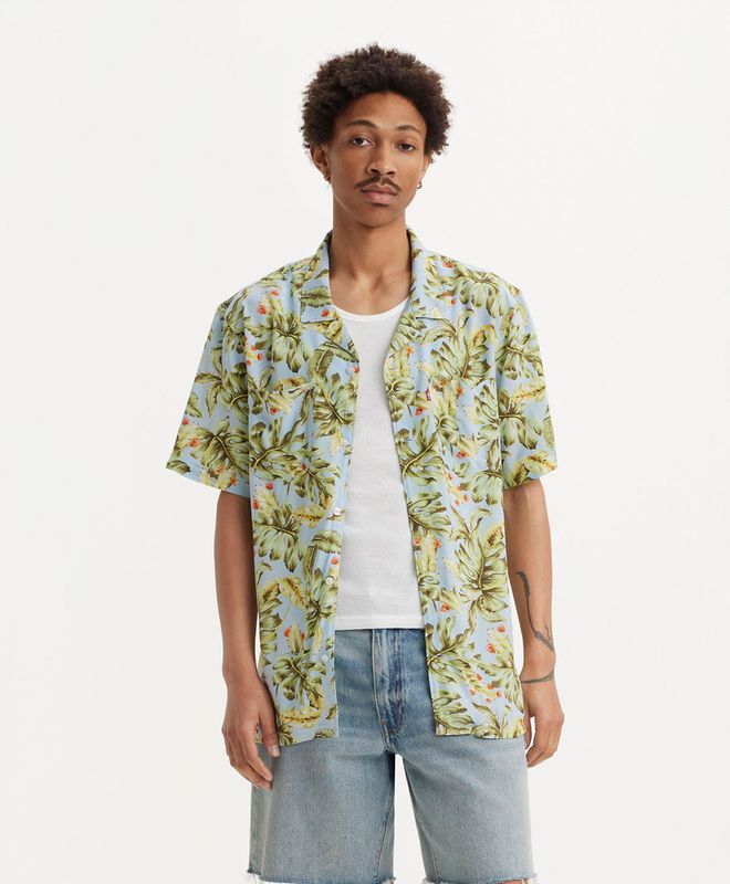Levi's® Camisa Clásica Camper Para Hombre