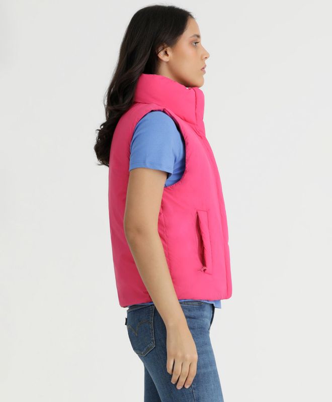 Levi's® Chaleco Stable Para Mujer