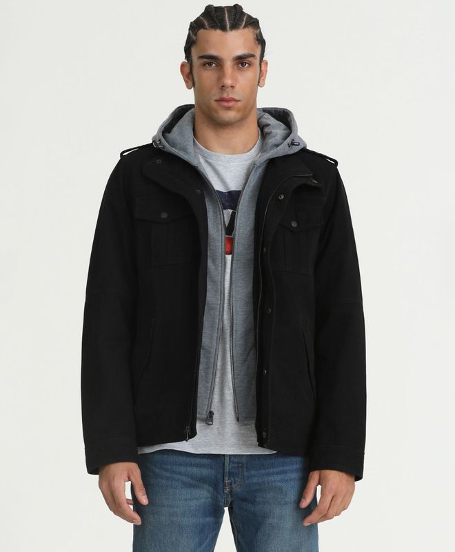 Levi's® Chaqueta Safari Para Hombre