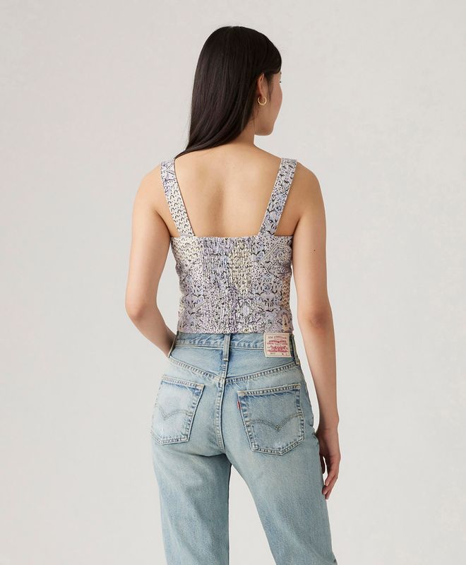 Levi's® Tank Drea Para Mujer