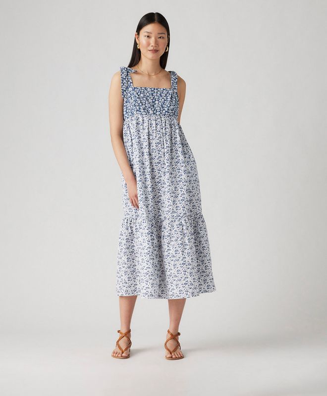 Levi's® Vestido Annalise Midi Para Mujer