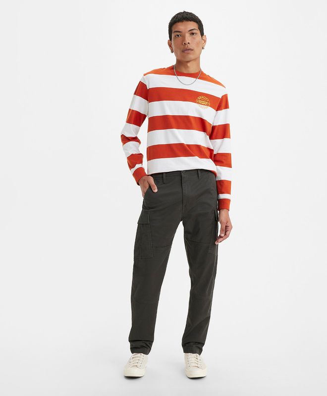 Levi's® Pantalón Low-Ball Cargo Chino Para Hombre