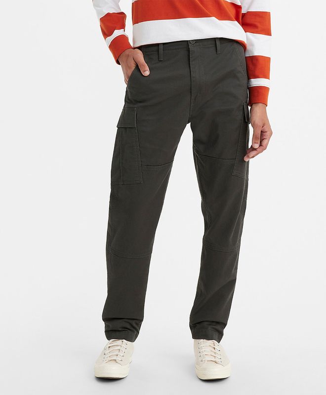 Levi's® Pantalón Low-Ball Cargo Chino Para Hombre