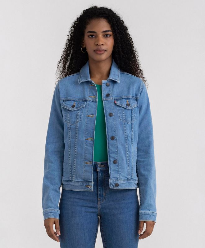 Levi's® Chaqueta Trucker Original para Mujer