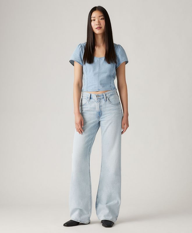 Jean Levi's® ’94 Baggy Boot para Mujer