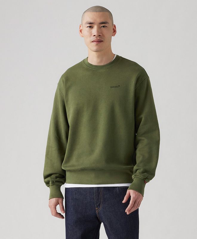Buzo Levi's® Authentic crew para Hombre
