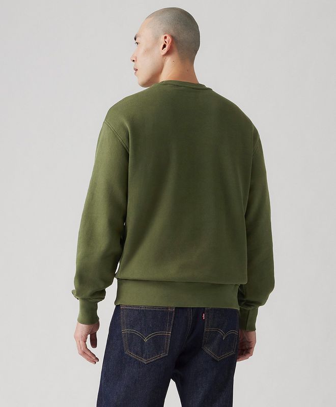 Buzo Levi's® Authentic crew para Hombre