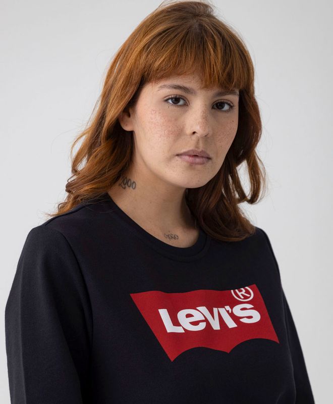 Buzo Levi's® The original hm crew para Mujer