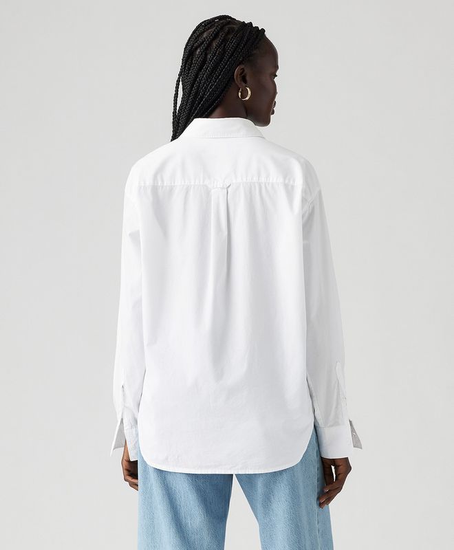 Camisa Levi's® Harlie new bf shirt para Mujer