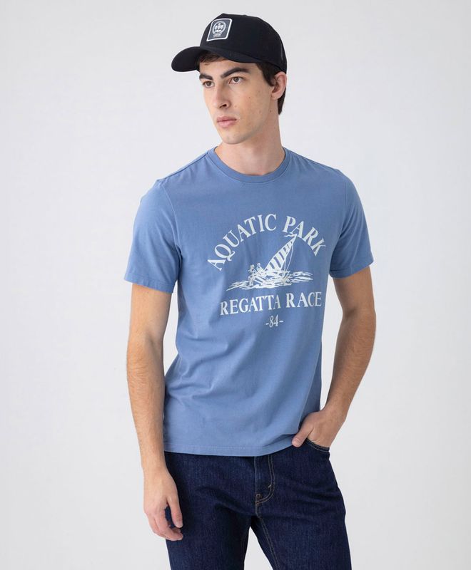 Camiseta Levi's® Retro gr standard tee para Hombre