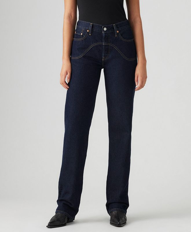 Jean Levi's® 90's Western 501® para Mujer