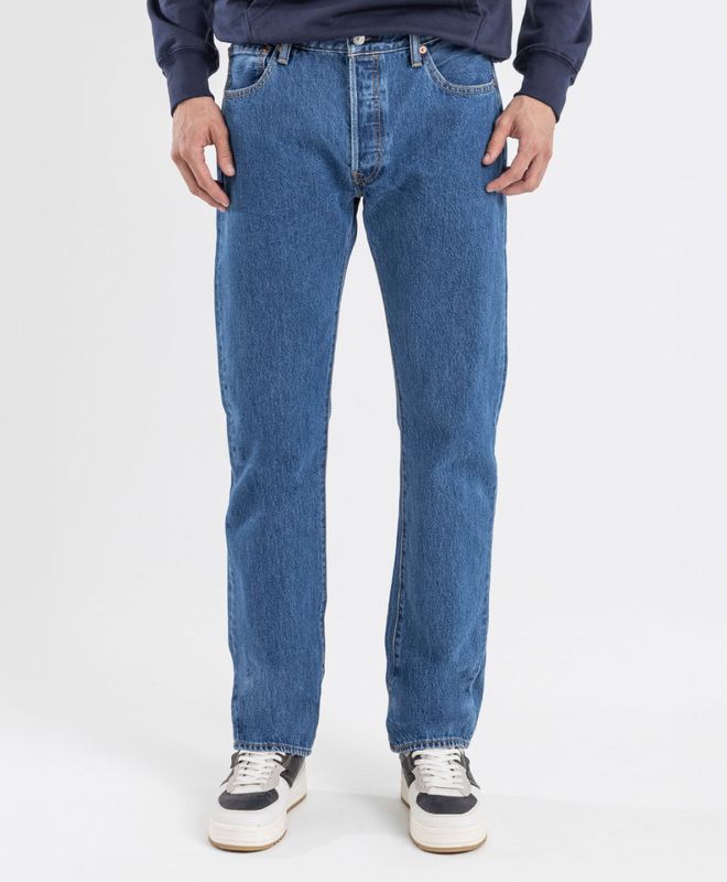 Jean Levi's® 501® Original Fit - Stone/32 para hombre