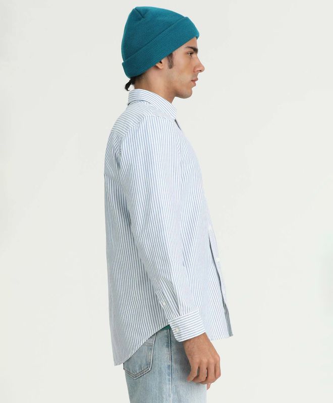 Levi's® Camisa Authentic Para Hombre
