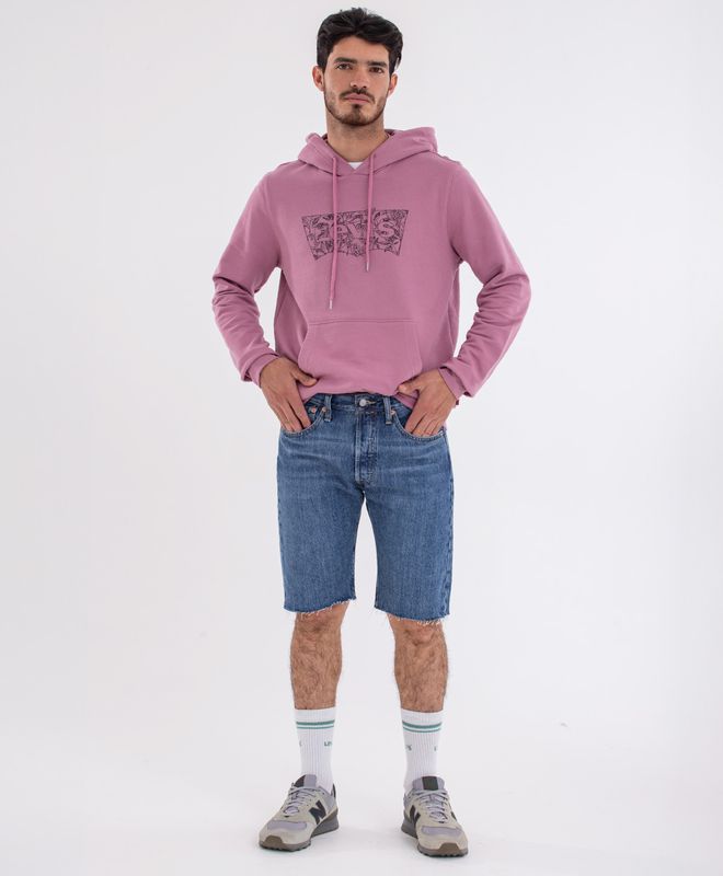 Bermuda Levi's® 501® Original Cutoff para Hombre