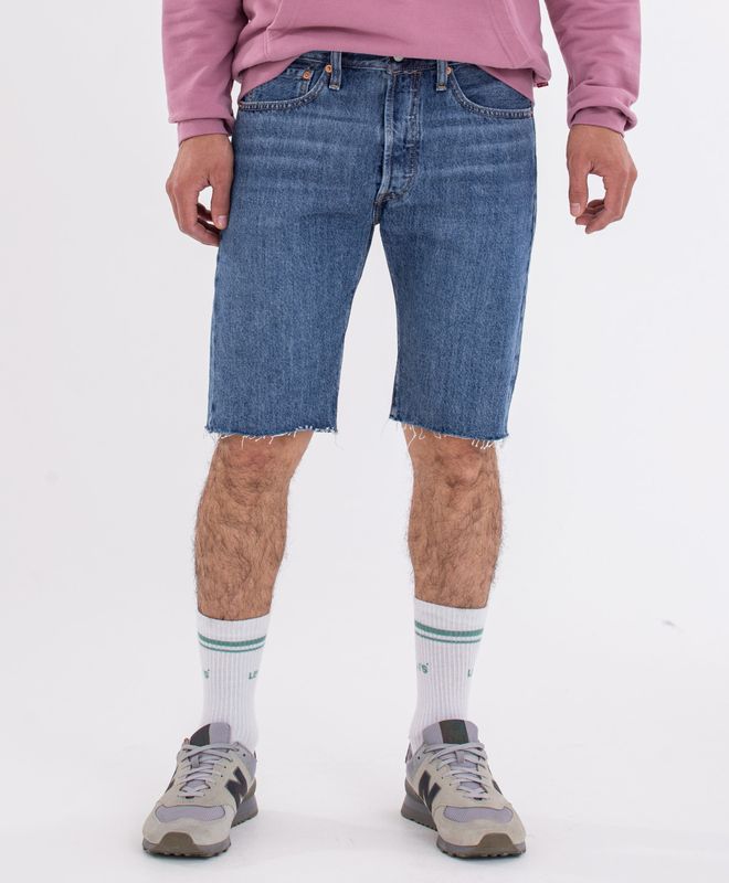 Bermuda Levi's® 501® Original Cutoff para Hombre