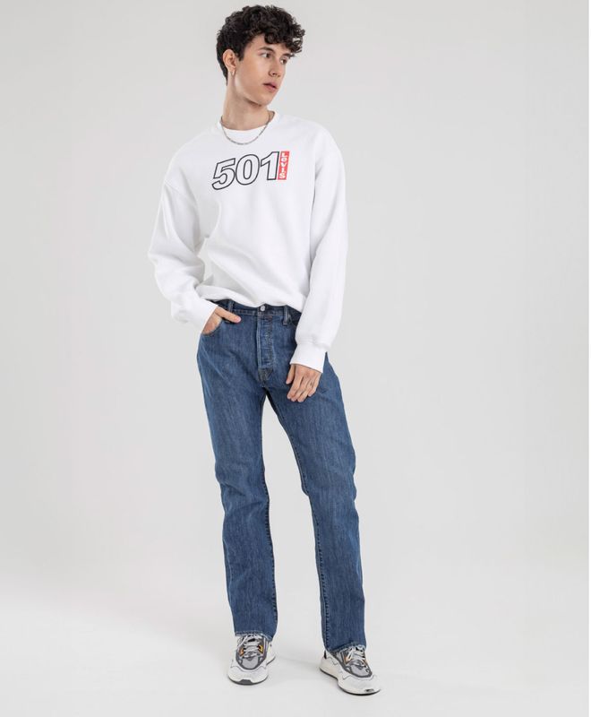 Jean Levi's® 501® Original para Hombre