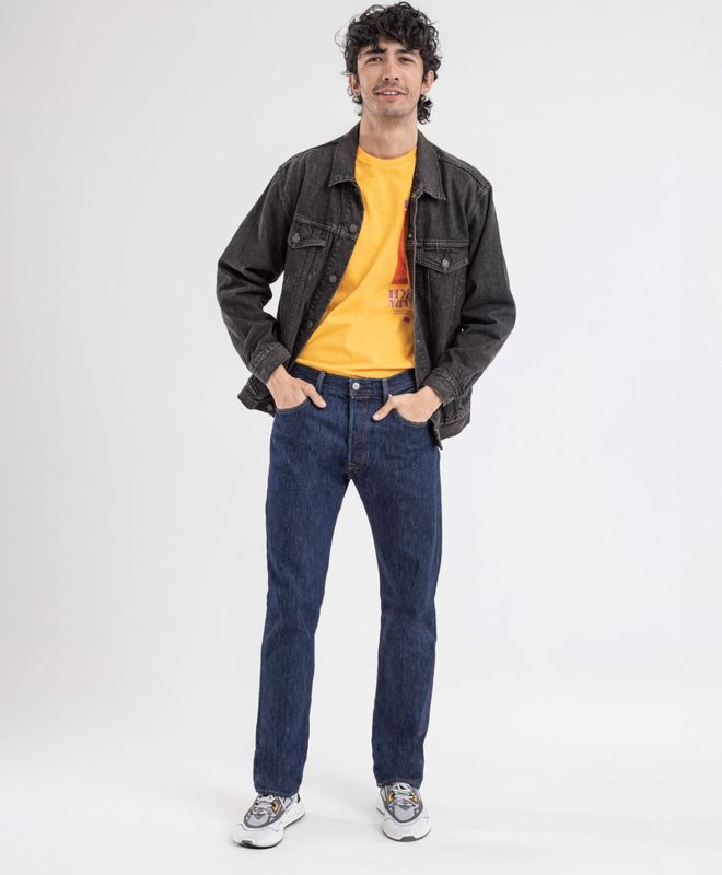 Jean Levi's® 501® Original para Hombre