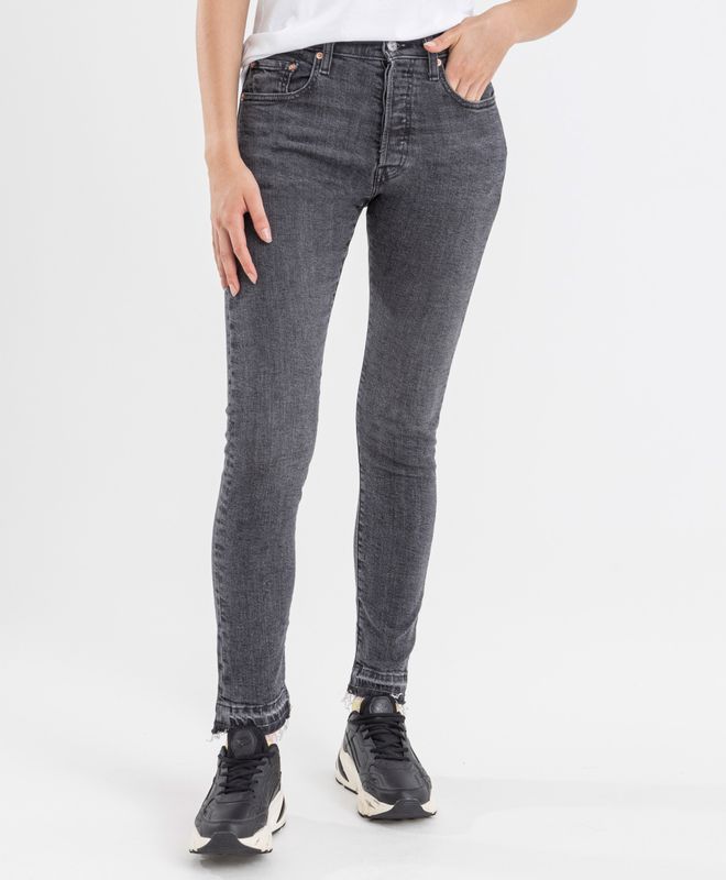 Jean Levi's® 501® Skinny para Mujer