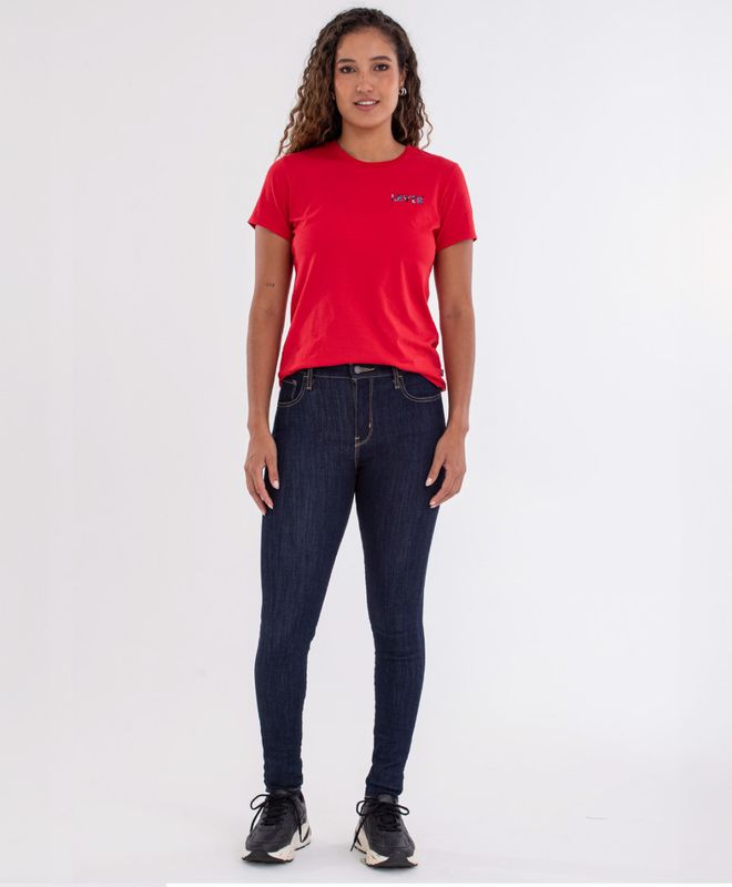 Jean Levi's® 720 High-Rise Super Skinny para Mujer