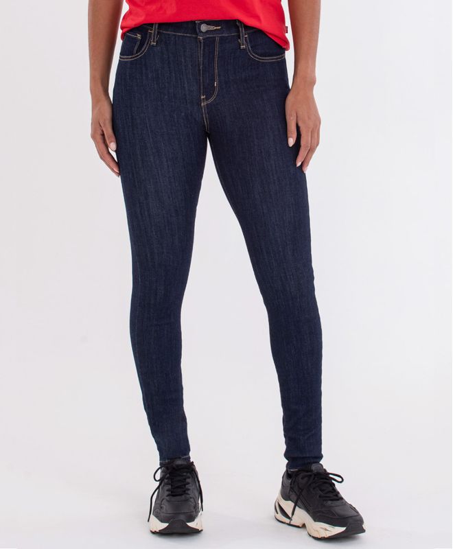 Jean Levi's® 720 High-Rise Super Skinny para Mujer