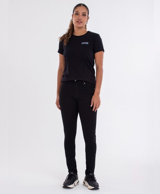 Jean Levi's® 721 High Rise Skinny para Mujer