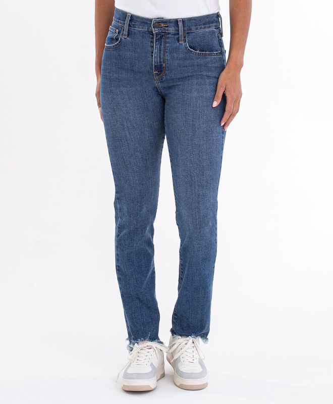 Jean Levi's® 724 High Rise Straight para Mujer