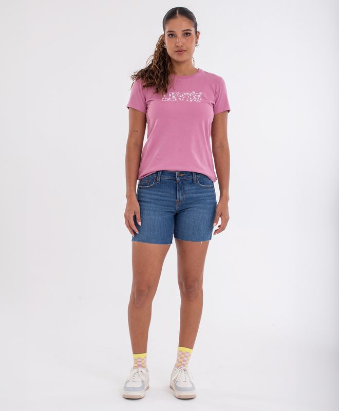Short Levi's® High Rise para Mujer