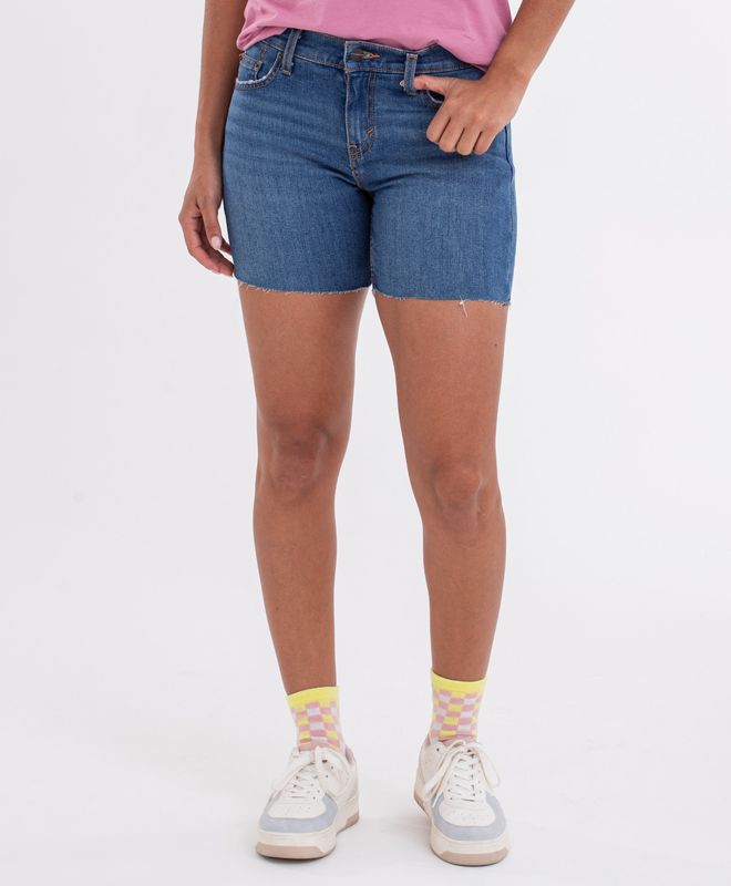 Short Levi's® High Rise para Mujer