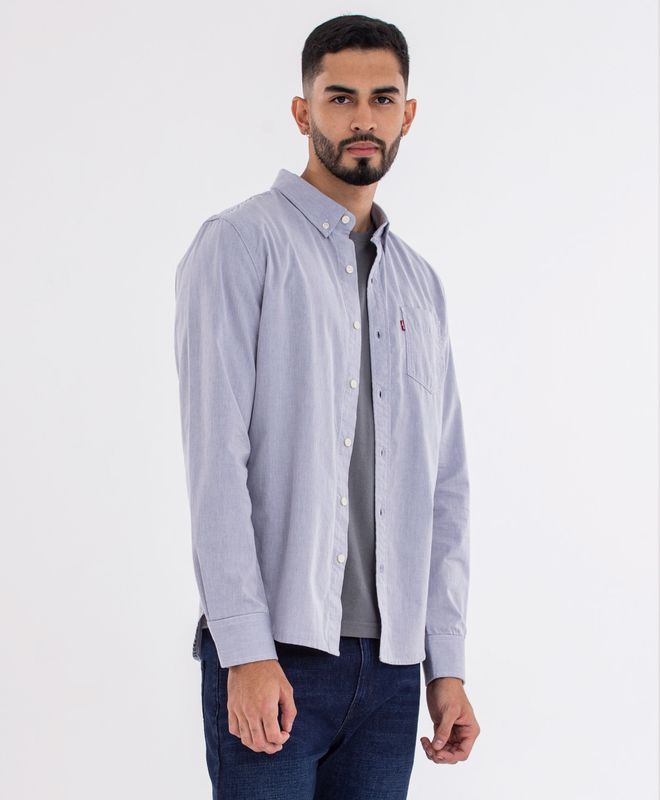 Camisa Classic One Pocket para Hombre