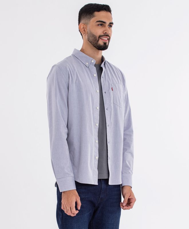 Camisa Classic One Pocket para Hombre