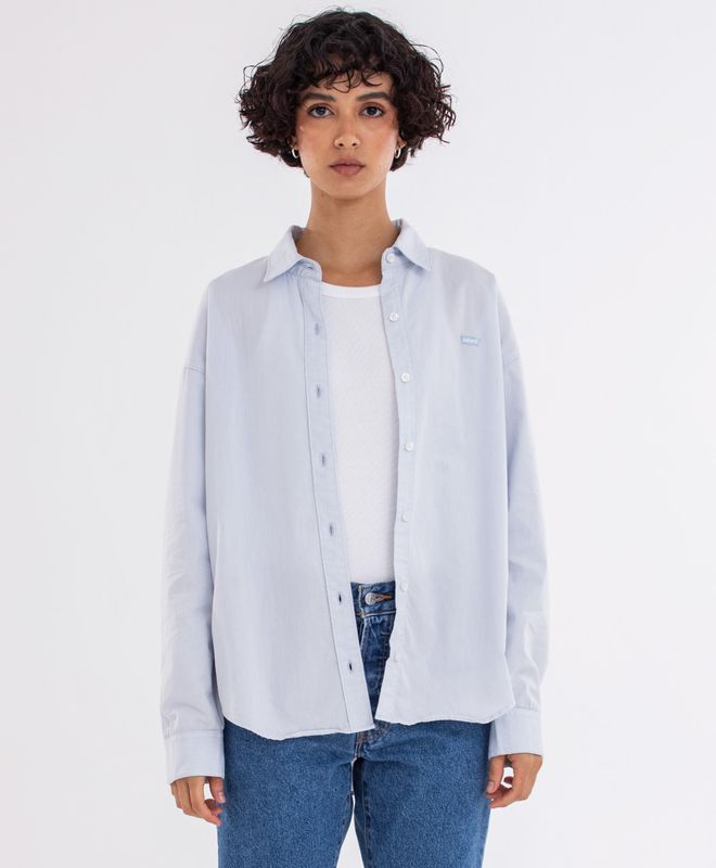 Camisa Levi's® Classic Batwing para Mujer
