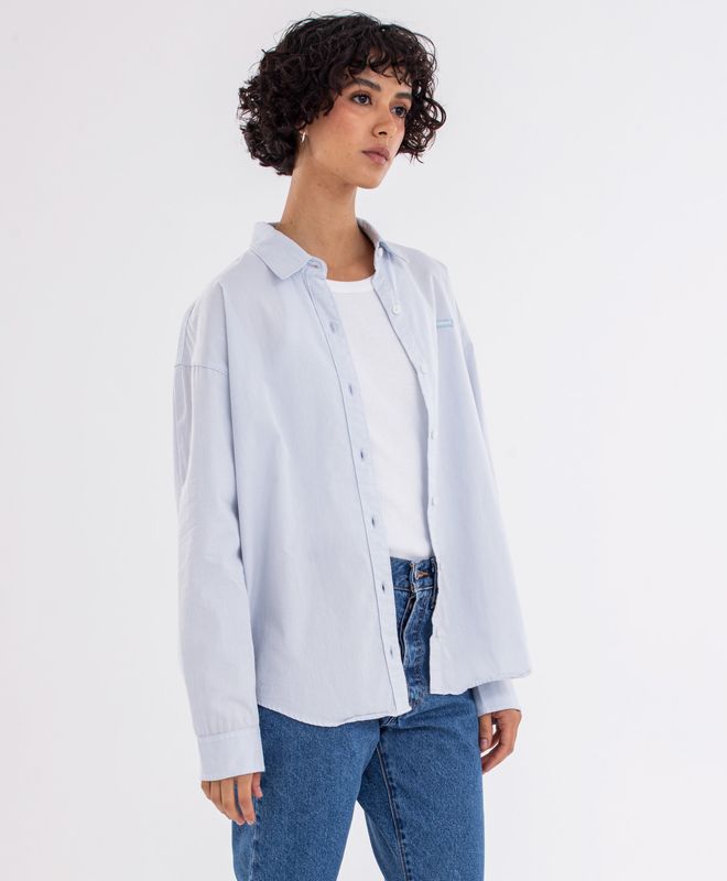 Camisa Levi's® Classic Batwing para Mujer