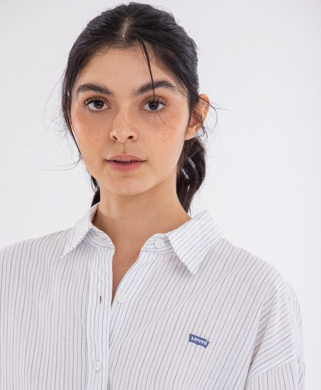Camisa Levi's® Classic Batwing para Mujer