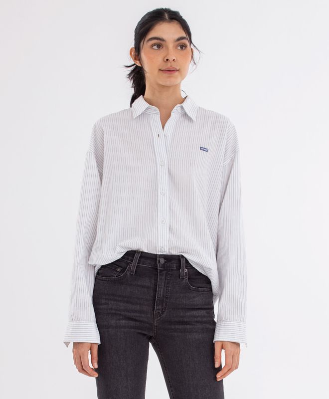 Camisa Levi's® Classic Batwing para Mujer