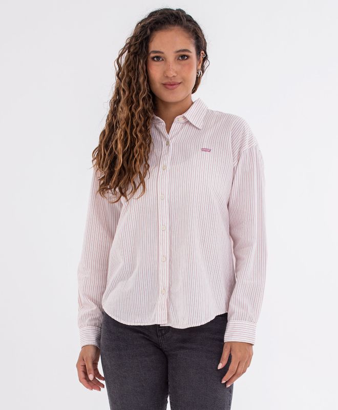 Camisa Levi's® Classic Batwing para Mujer