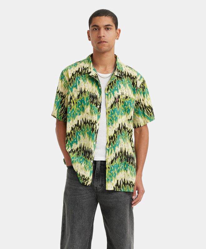 Camisa Levi's® Classic Camper para Hombre