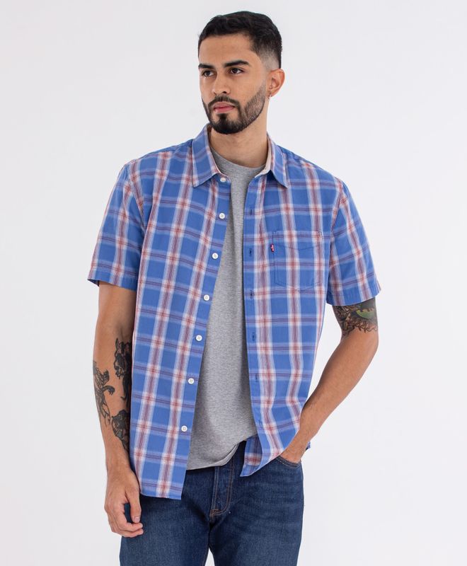 Camisa Levi's® Classic One Pocket para Hombre