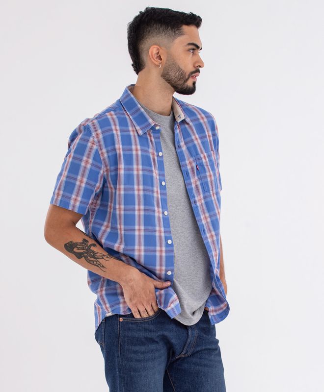 Camisa Levi's® Classic One Pocket para Hombre
