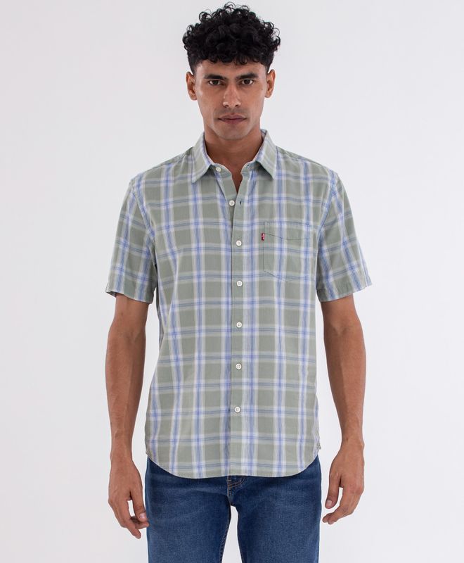 Camisa Levi's® Classic One Pocket para Hombre