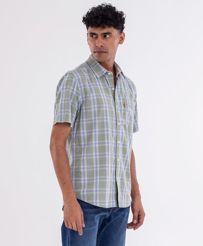 Camisa Levi's® Classic One Pocket para Hombre