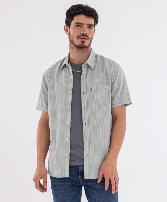 Camisa Levi's® Classic One Pocket para Hombre