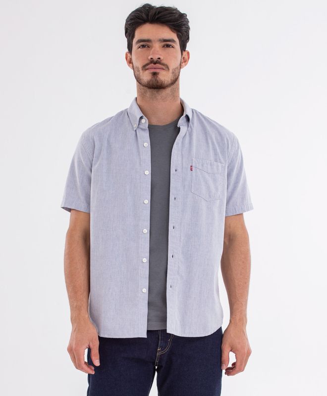 Camisa Levi's® Classic One Pocket para Hombre